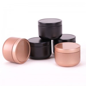 Matné svíčky JARS Mini Tea Caddy52 * 38mm